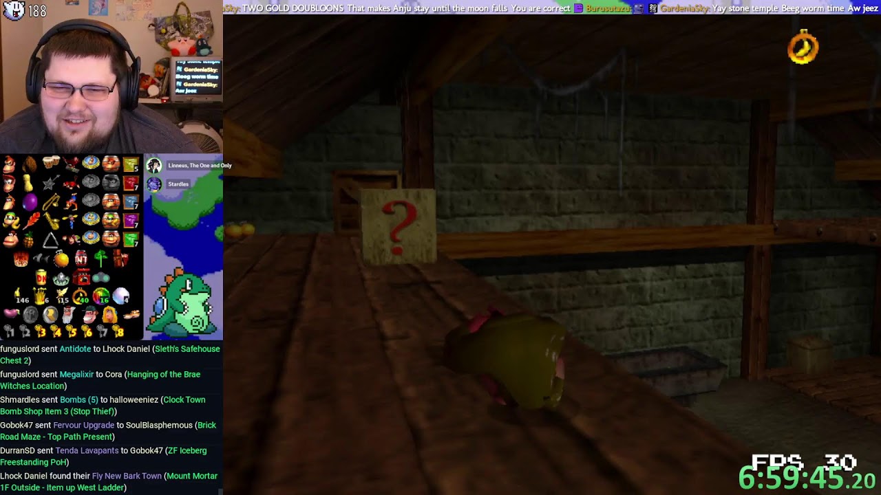 dk64 rando for a big sob squad archi