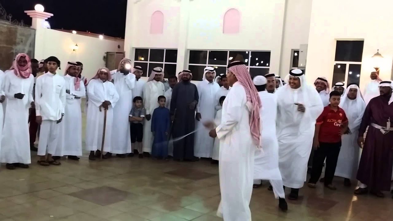 صنبة  الحفاظية زواج حسن معبر حفظي