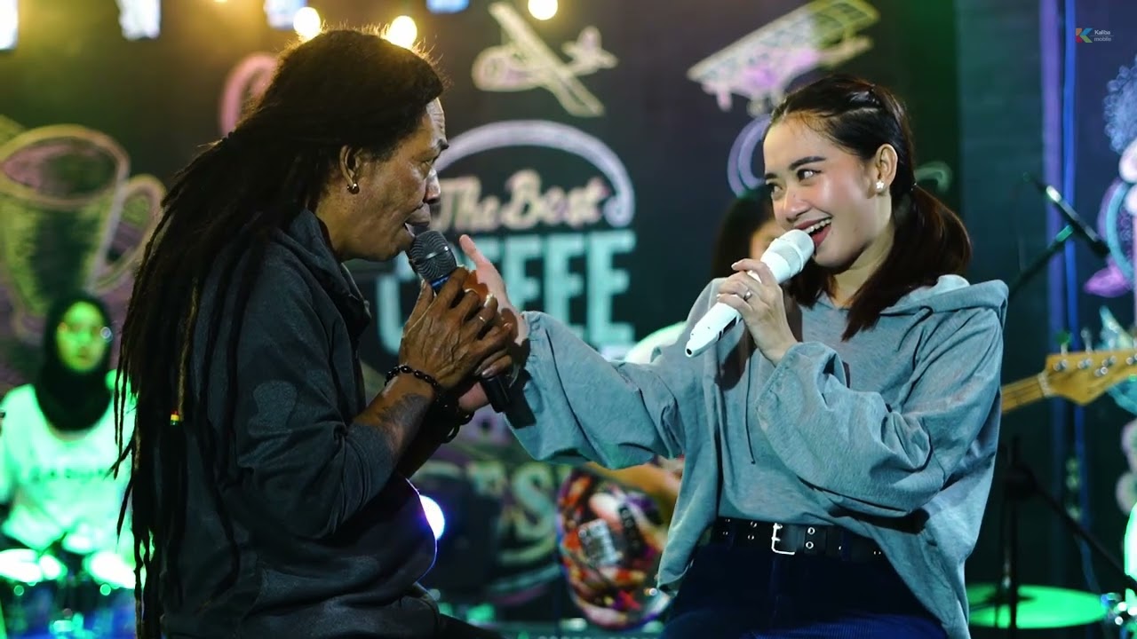 Rena Movies Ft. Sodiq - Yang Tersayang | Official Live VIdeo