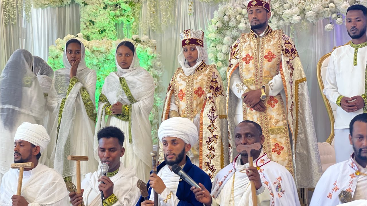 ኣብ መርዓ መርጌታ ዝተገበረ ምስጋና