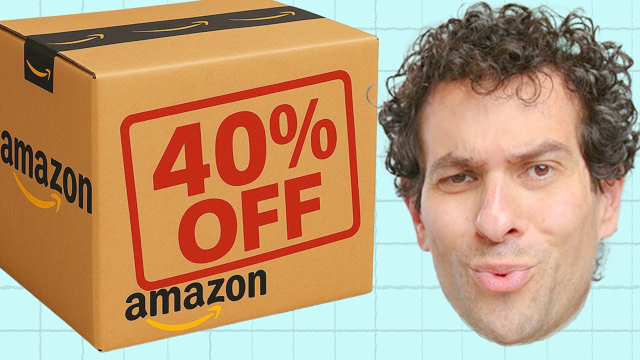The simple trick I use to get HUGE discounts on Amazon...
