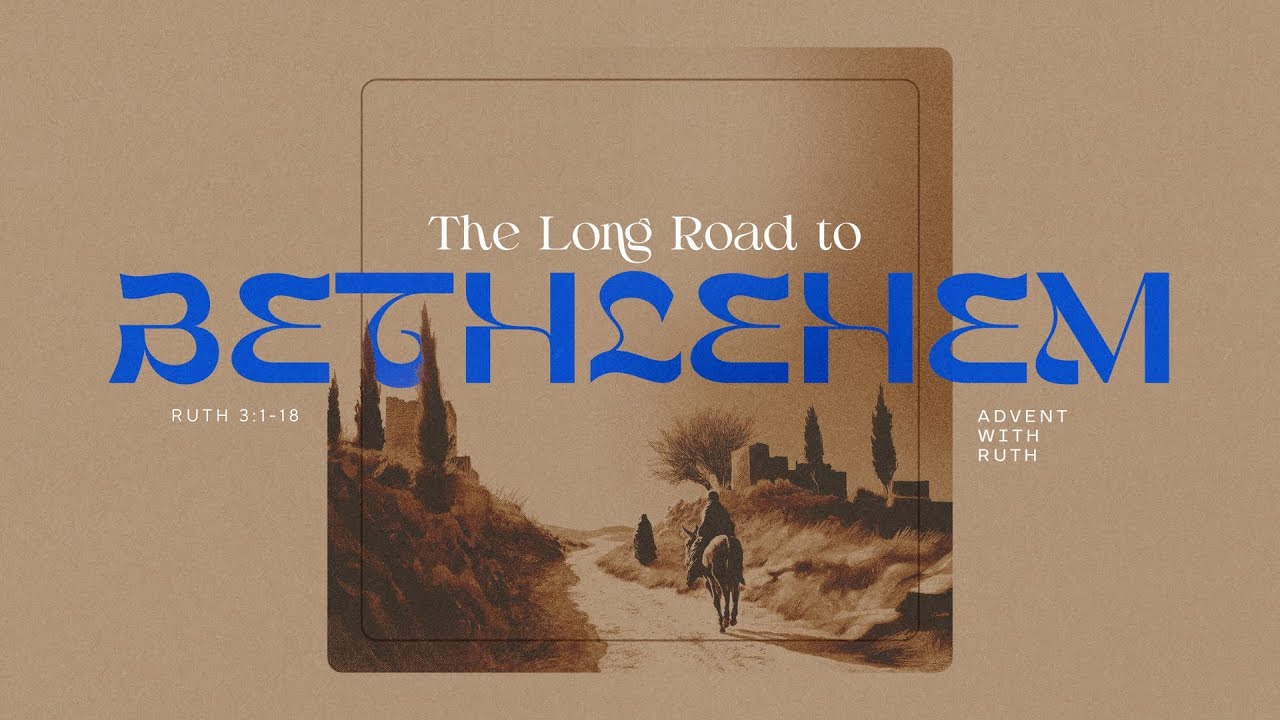 The Humility of Faith (Ruth 3:1-18) • Sermon At Home