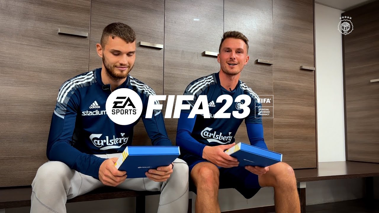 FIFA 23: HJK VIP Kits