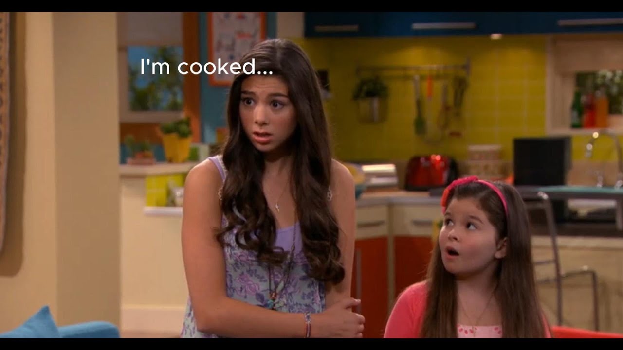 The Thundermans being comedically relatable 2