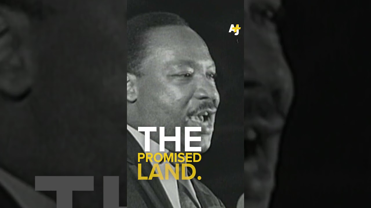 Martin Luther King Jr.&rsquo;s Last Speech