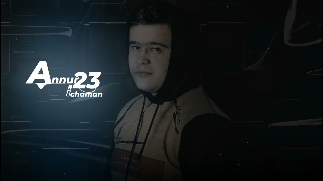 Annur23 - Ichaman (Премьера трека 2023)