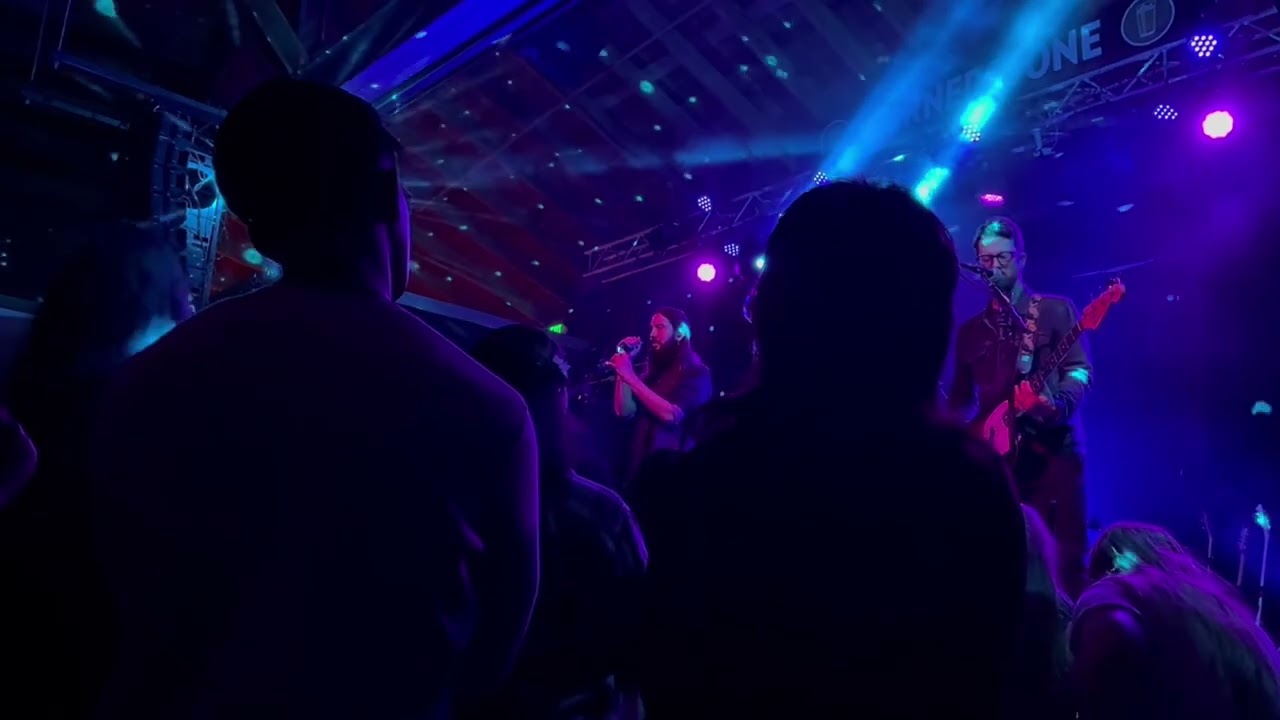 The Cover of “I Put a Spell on You” by Avi Kaplan in Berkeley CA June 14, 2025