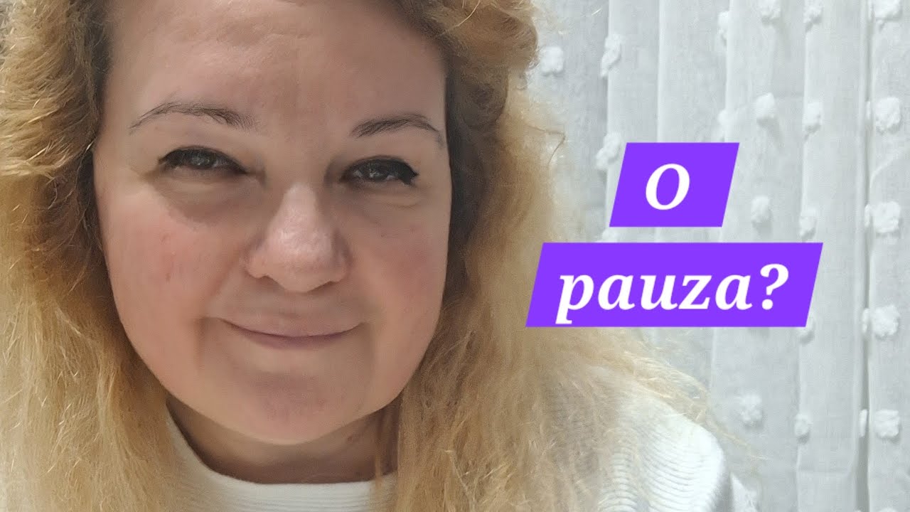 ✨️Cineva vrea sa-ti iei o pauza, chiar si daca nu vrei sa-ti iei o pauza...