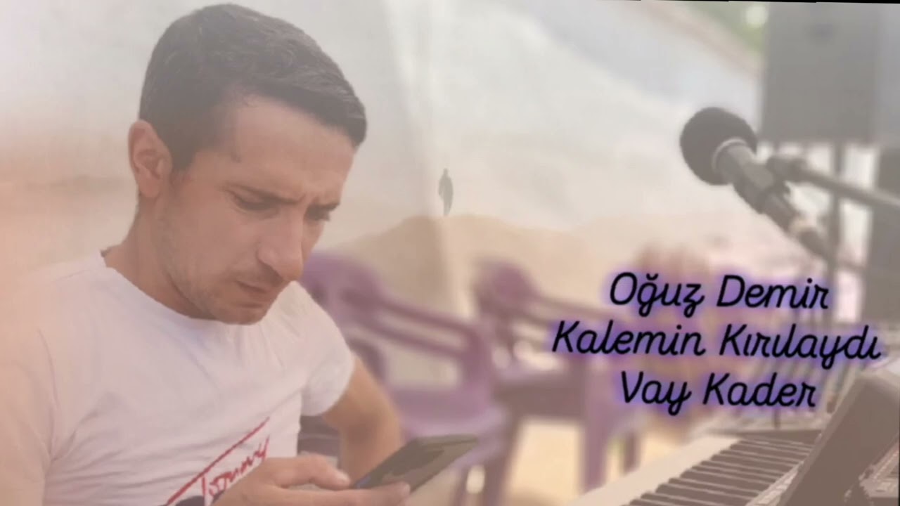 Oğuz Demir 2026 kalemin kırılaydı vay kader