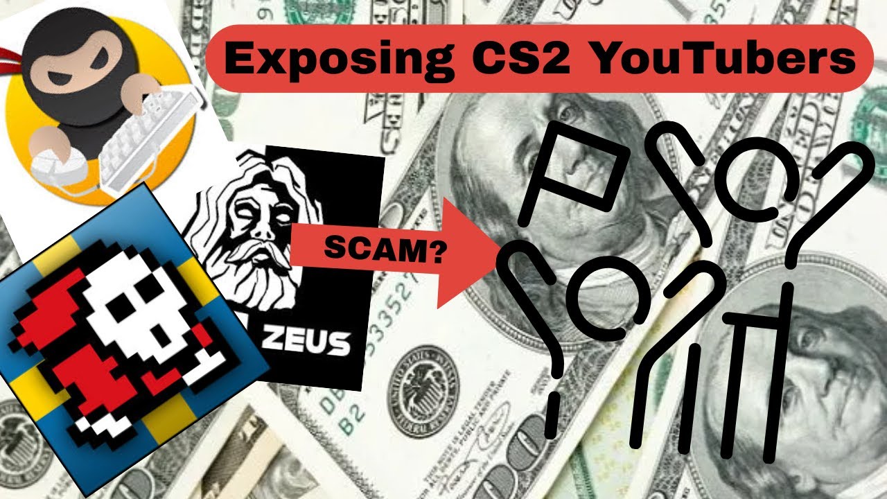 Exposing CS2 YouTubers: How They Rip Off Their Own Viewers