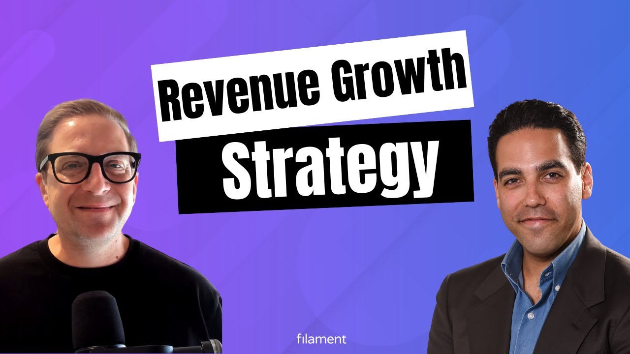 Revenue Growth Strategy Masterclass: Lessons for SaaS & B2B Tech
