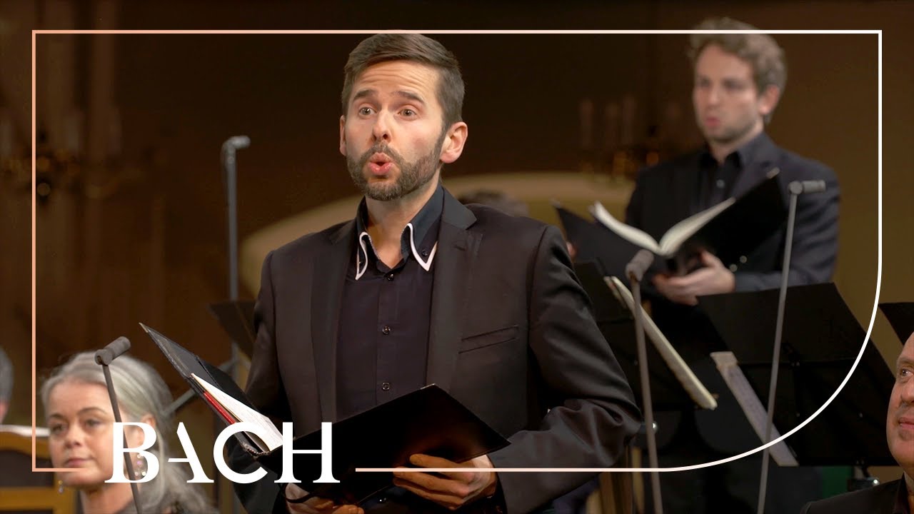 Bach - Zion hört die Wächter singen from Cantata BWV 140 | Netherlands Bach Society