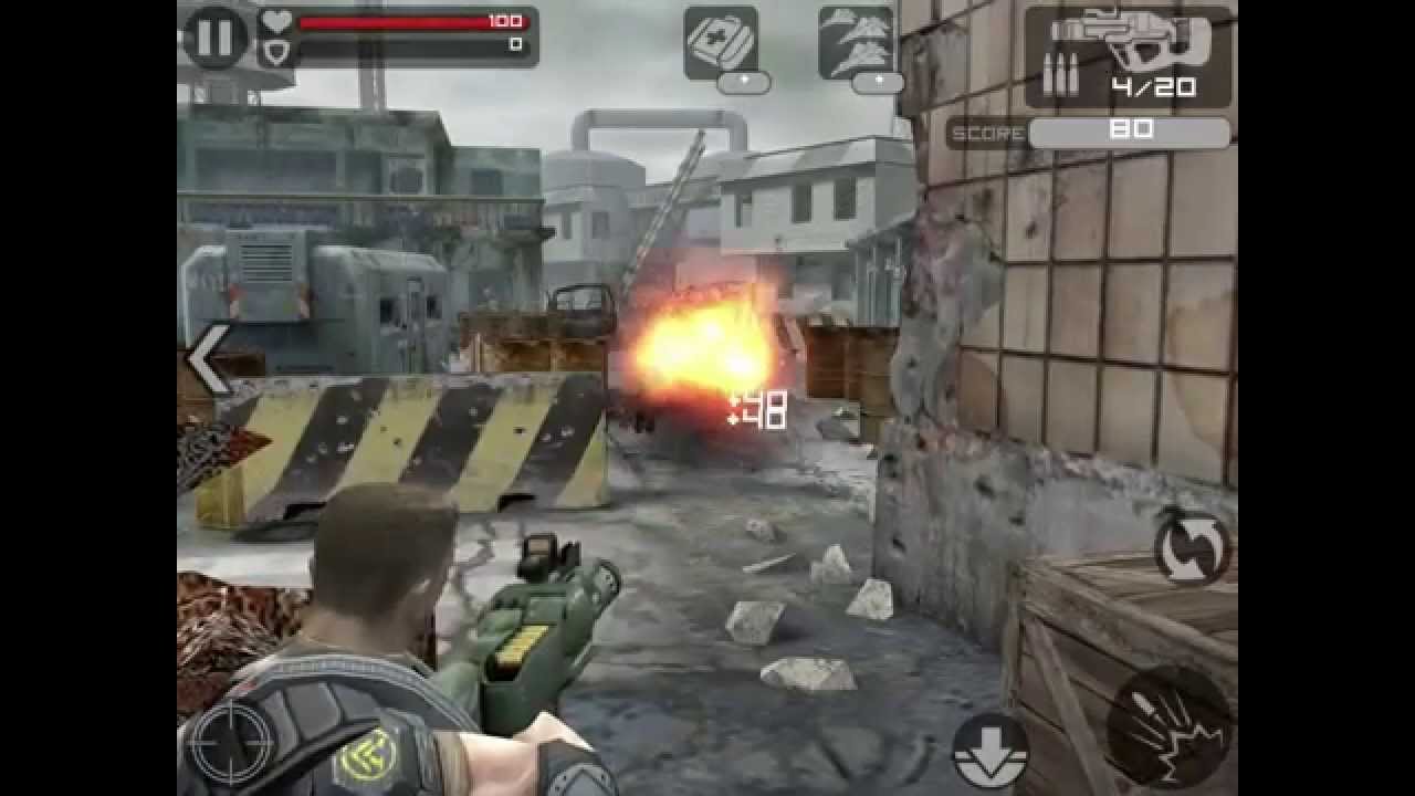 Frontline Commando R4