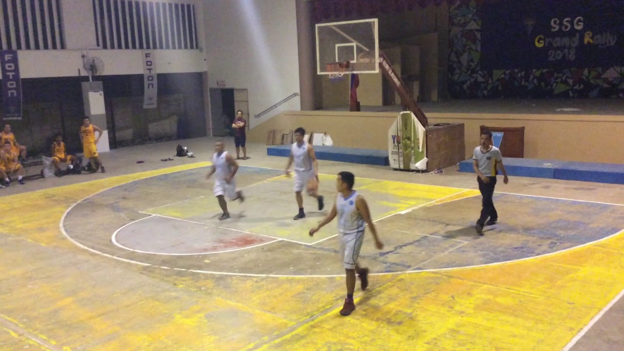 BDO VS BSP 4th QUARTER PART 1