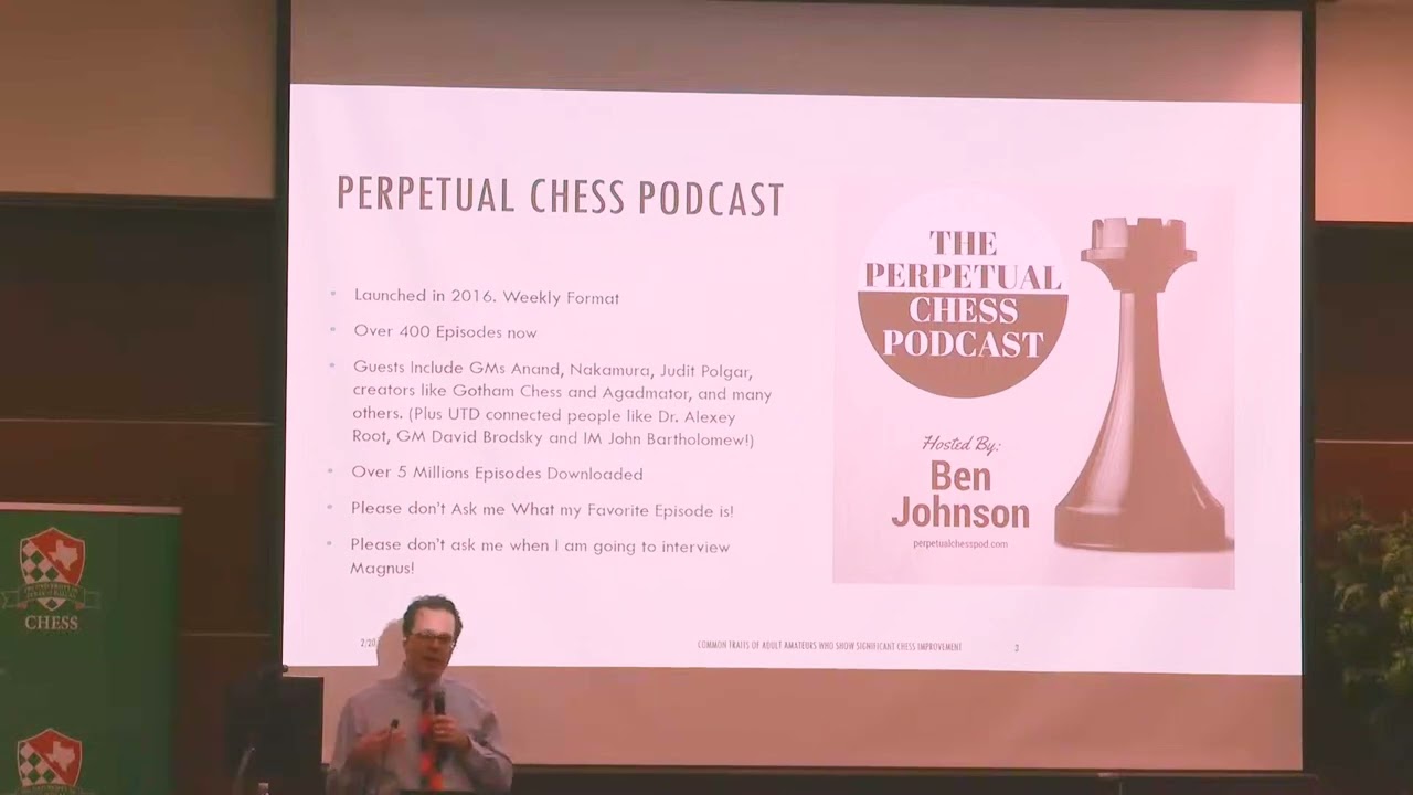 Chess Educator Of The Year 2024