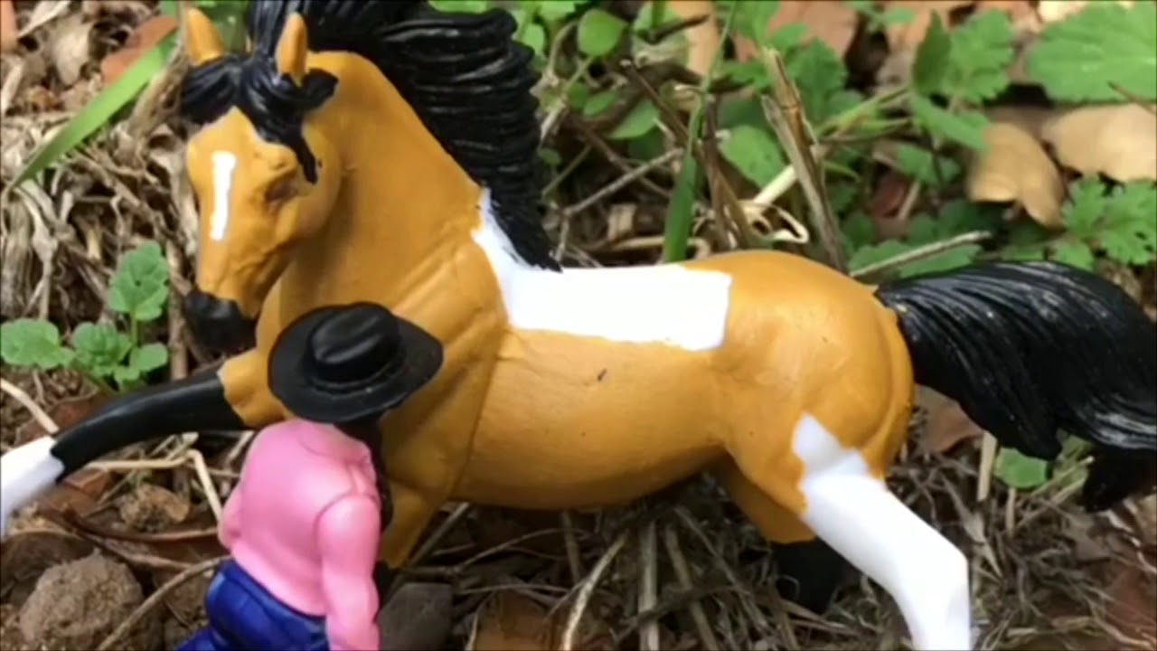 Spirit Stallion Of The Cimarron 2 - part 7
