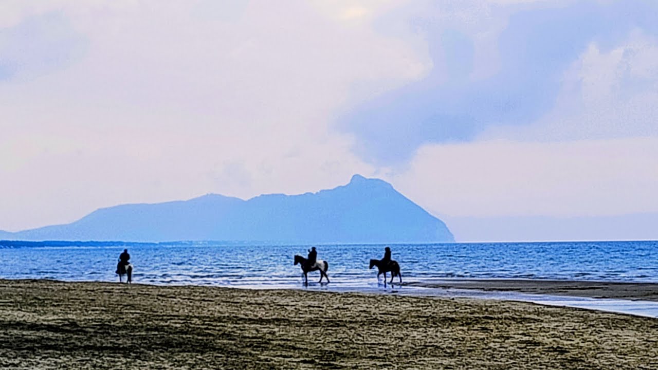 🇮🇹 Riviera di Ulisse, Villa di Tiberio e Maga Circe ...