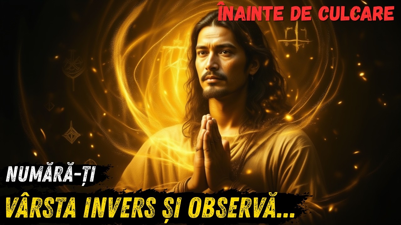 Secretul NOCTURN al lui Paramahansa Yogananda care ÎȚI SCHIMBĂ VÂRSTA