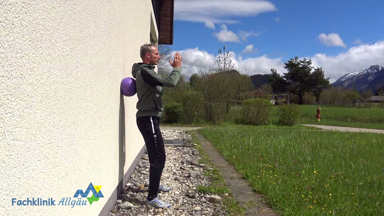 Atemgymnastik und Atemübungen bei COPD - Fachklinik Allgäu