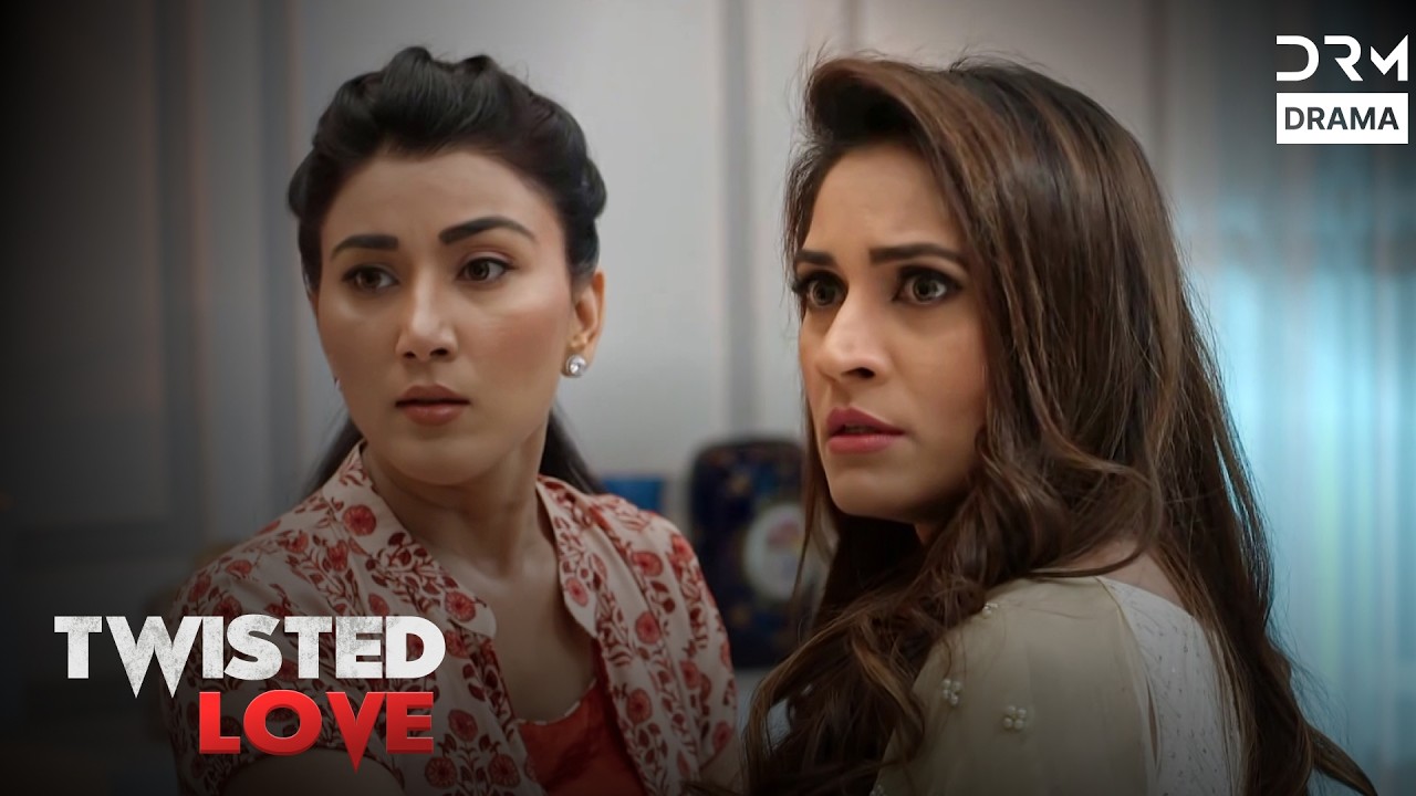 She Loved Too Fearlessly | Twisted Love #beyhadh #love | 5A26