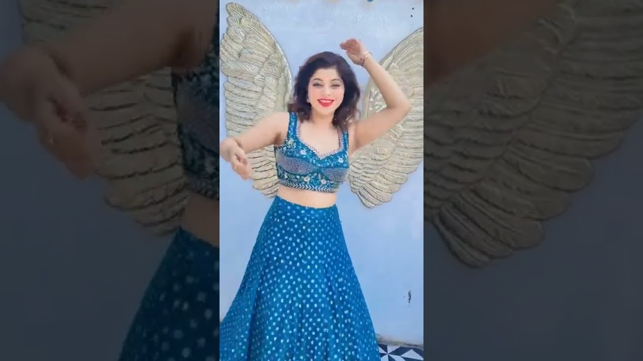 Arabic Kuthu Dance By Sneha Wagh☝#shorts | Tele Bubble