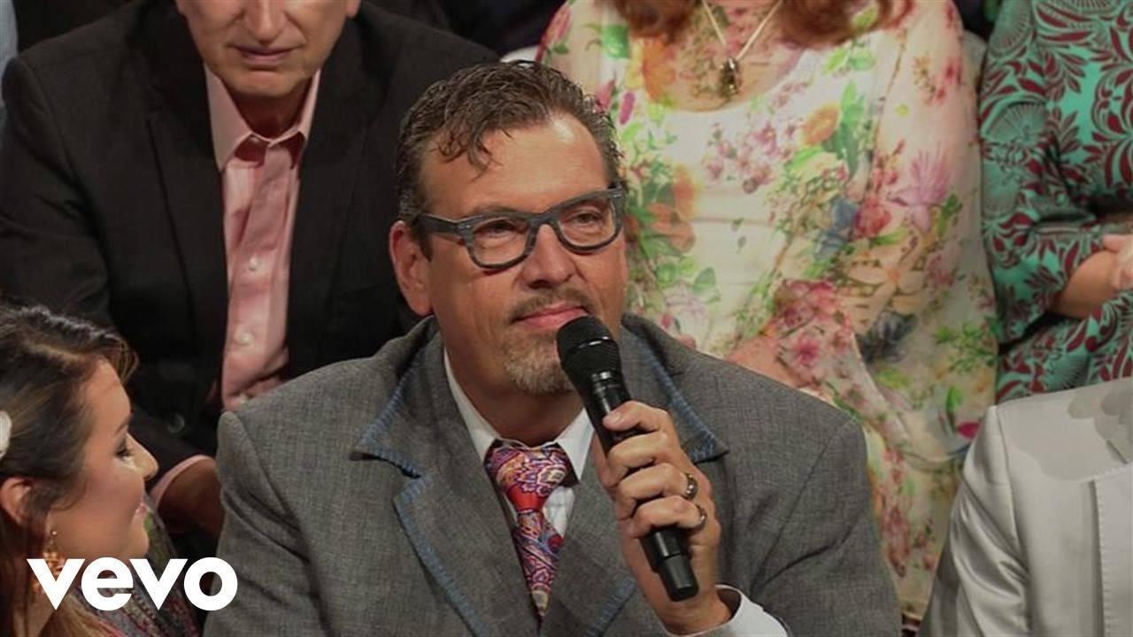 Gaither, Gene McDonald, Adam Crabb - Sinner Saved By Grace (Live)