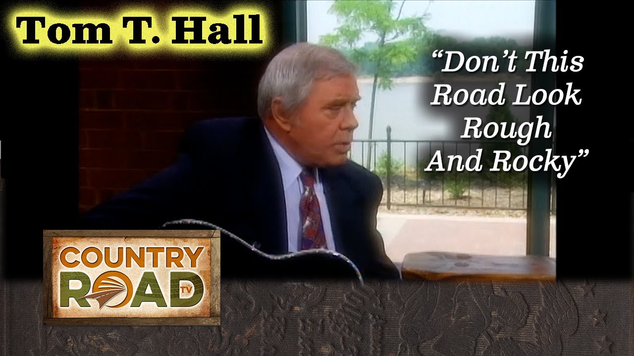 Tom T. wrote this one with the great Earl Scruggs