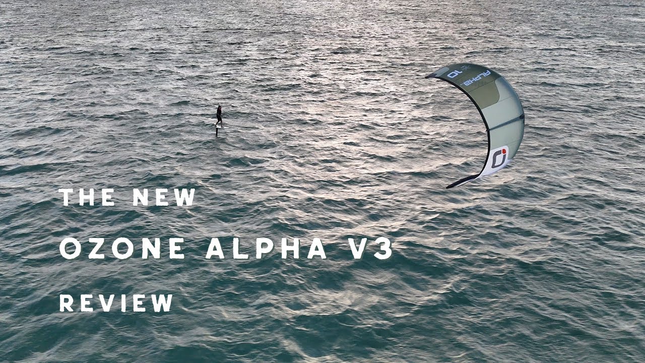 Обзор Poseidon Ozone Alpha V3