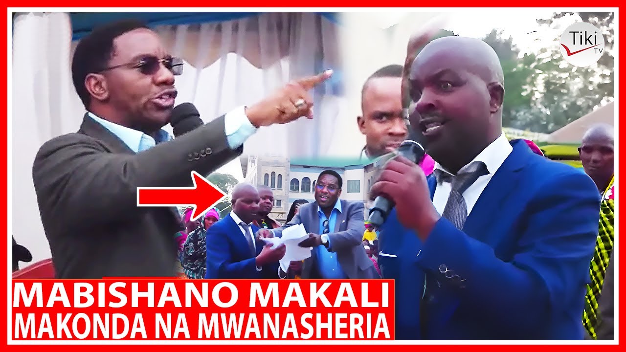 Kilichomkuta Mwanasheria Aliyebishana na RC Makonda Utashangaa, Ona Aki..