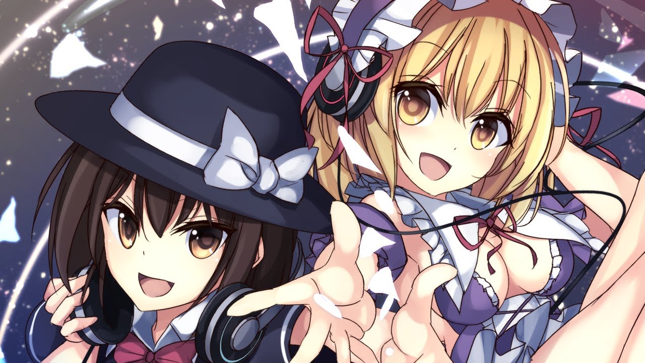【東方Remix】Gemini Star / uma vs. モリモリあつし【原曲：少女秘封倶楽部】