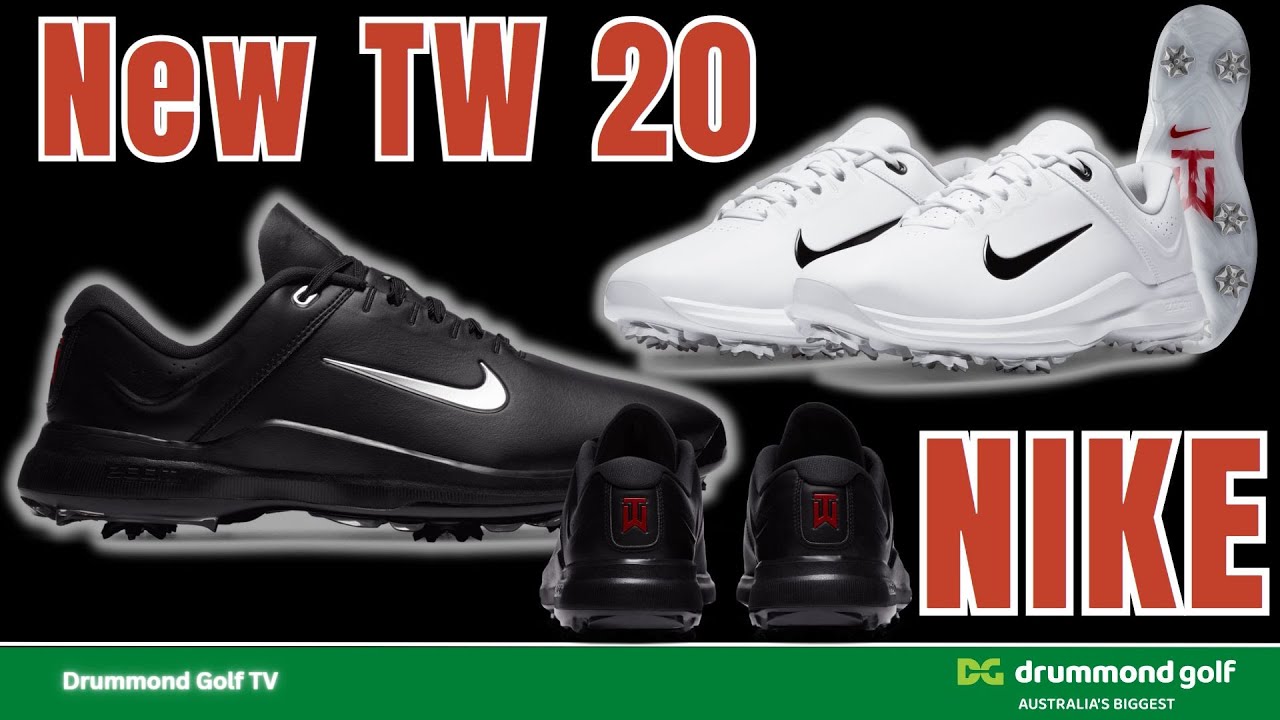The new Nike TW 20 - Classic Look, Modern Performance.