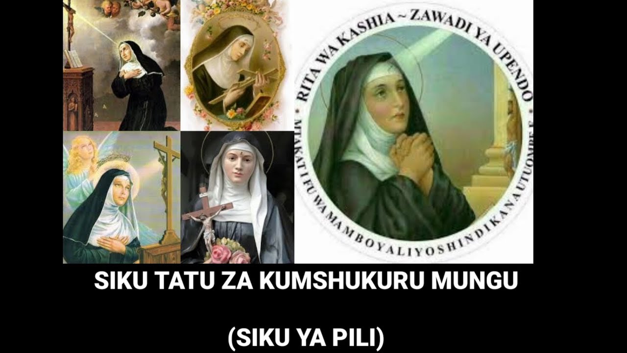 SIKU YA KUMI NA MOJA | SIKU TATU ZA SHUKRANI | SIKU YA PILI