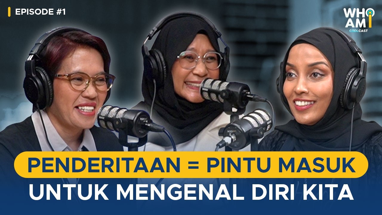 Siapa Saya, Sebenarnya? | WHO AM I – Coolcast #1