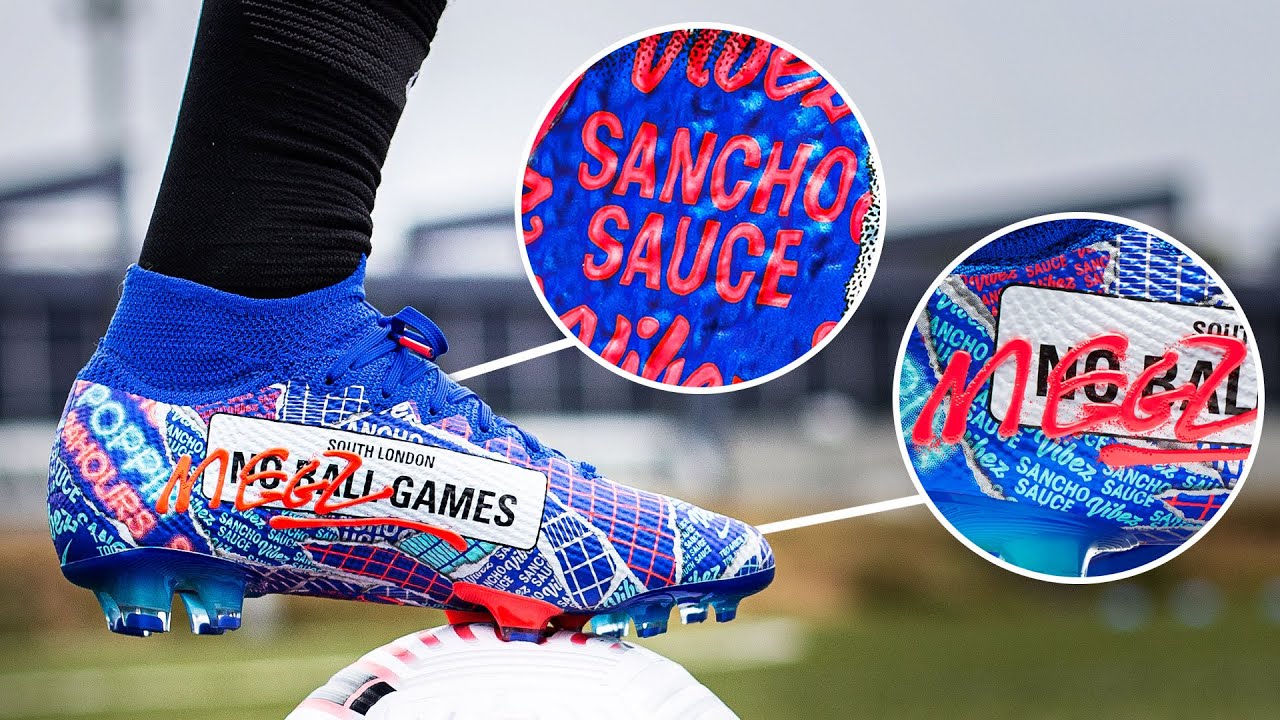 Are you brave enough to wear these? | Sancho Superfly 7 play test