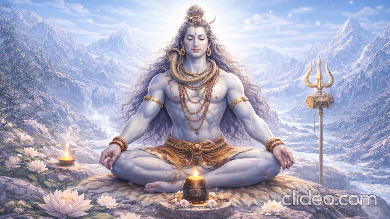 ॐ नमः शिवाय