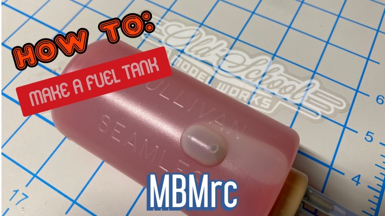 How to: Assemble  a Fuel Tank.