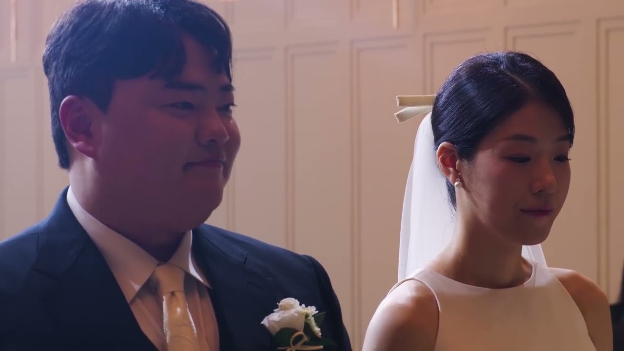 문수빈 임지은가정 결혼예배영상