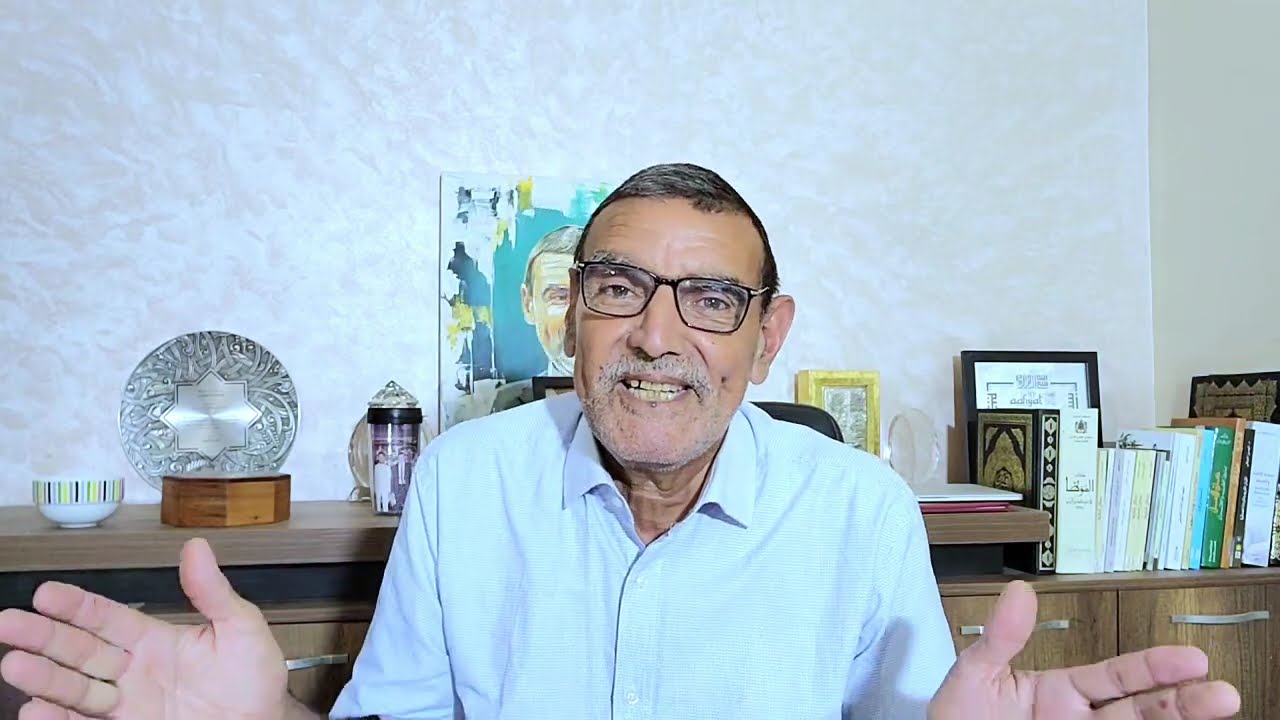 الدكتور محمد فائد || لكم دينكم ولي دين 10: دين الشعر في الوجه والقماش فوق الرأس ودين القيم والأخلاق