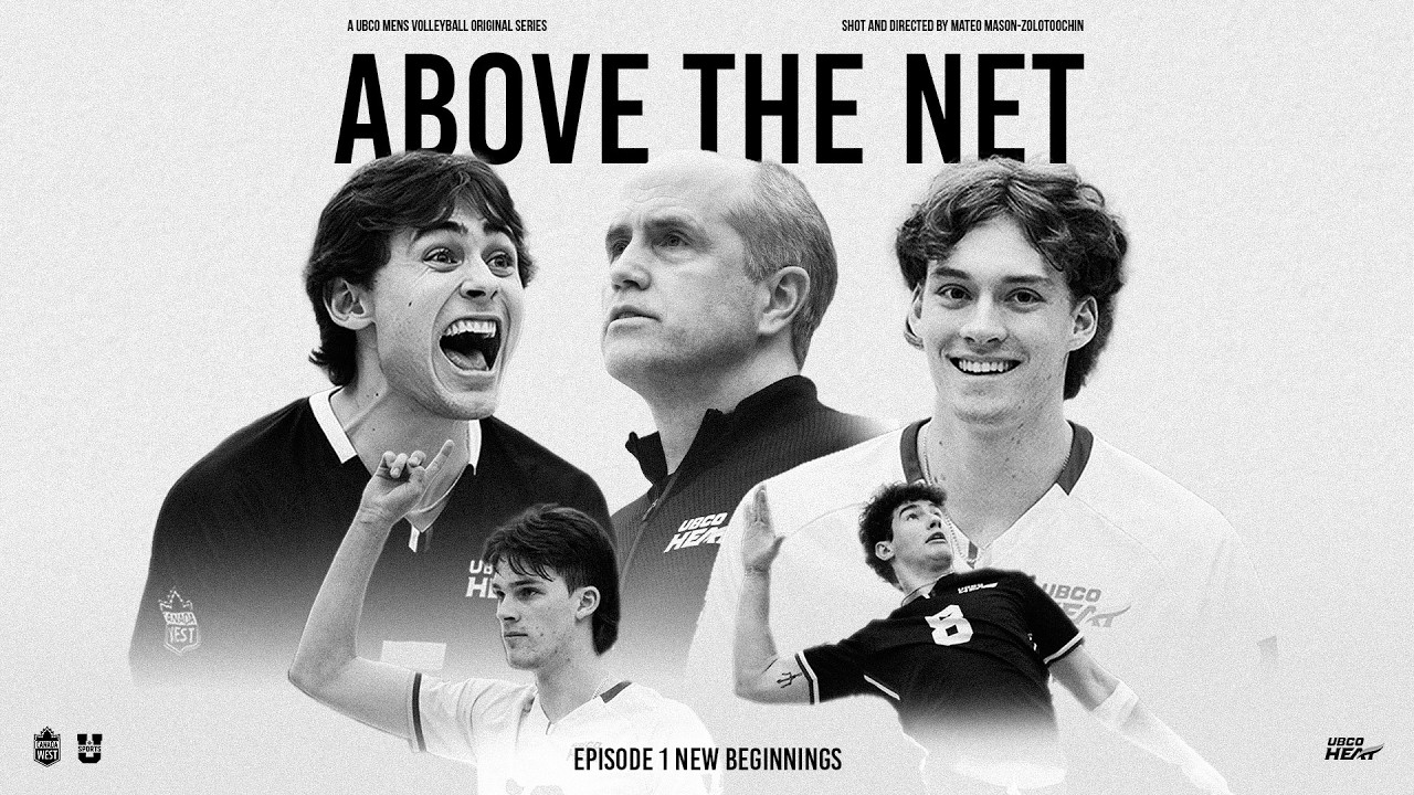 Above The Net - Episode 1: New Beginnings