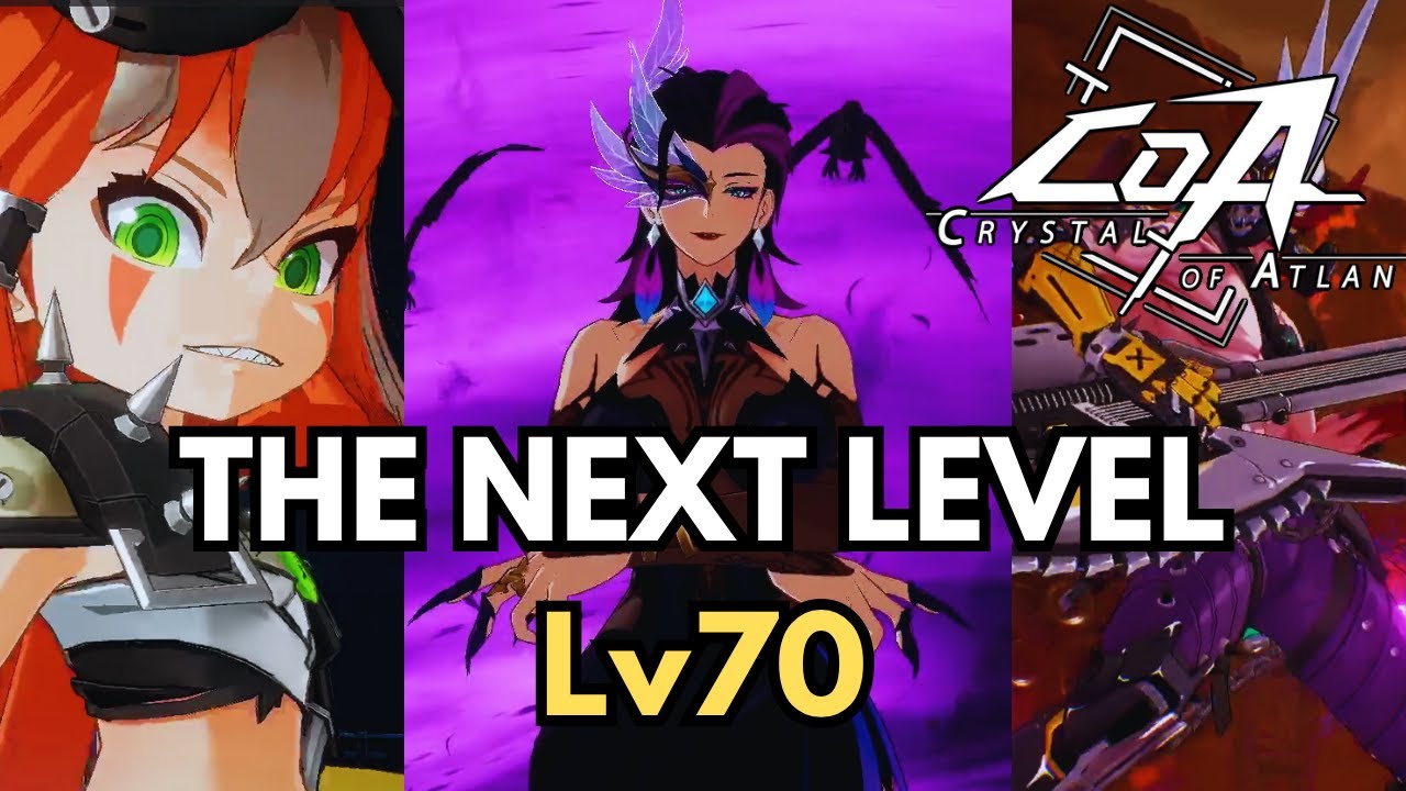 [COA] Lv70 CN SERVER RAID SHOWCASE: Shadow Black Nest