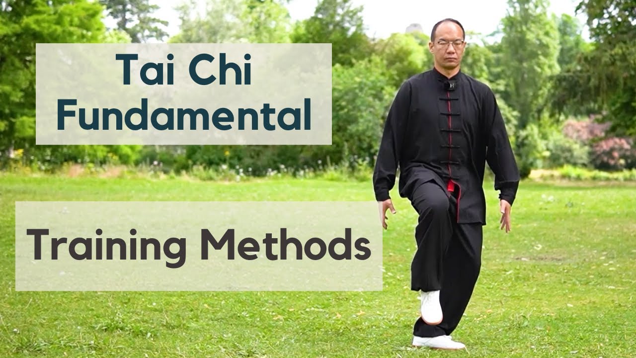 Tai Chi Basics for Beginners | Essential Training Methods