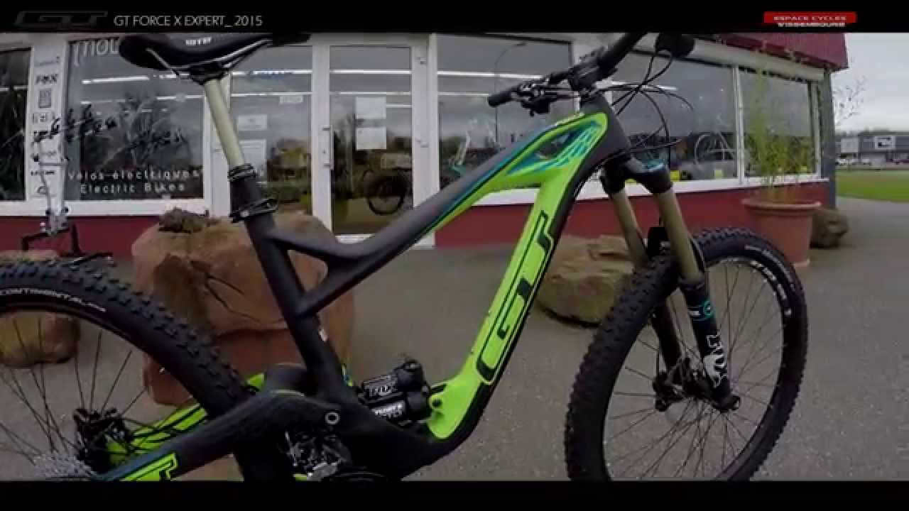 GT FORCE X EXPERT_ 2015