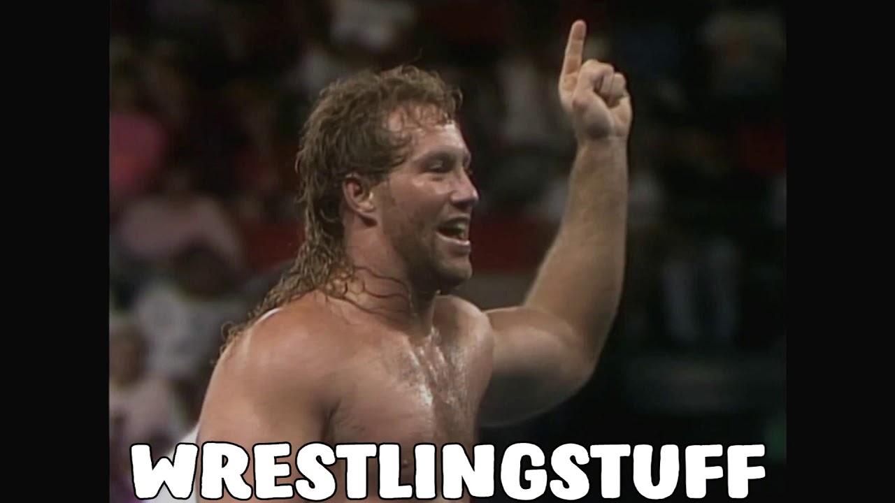 WCW Brad Armstrong 8th Theme Song - 