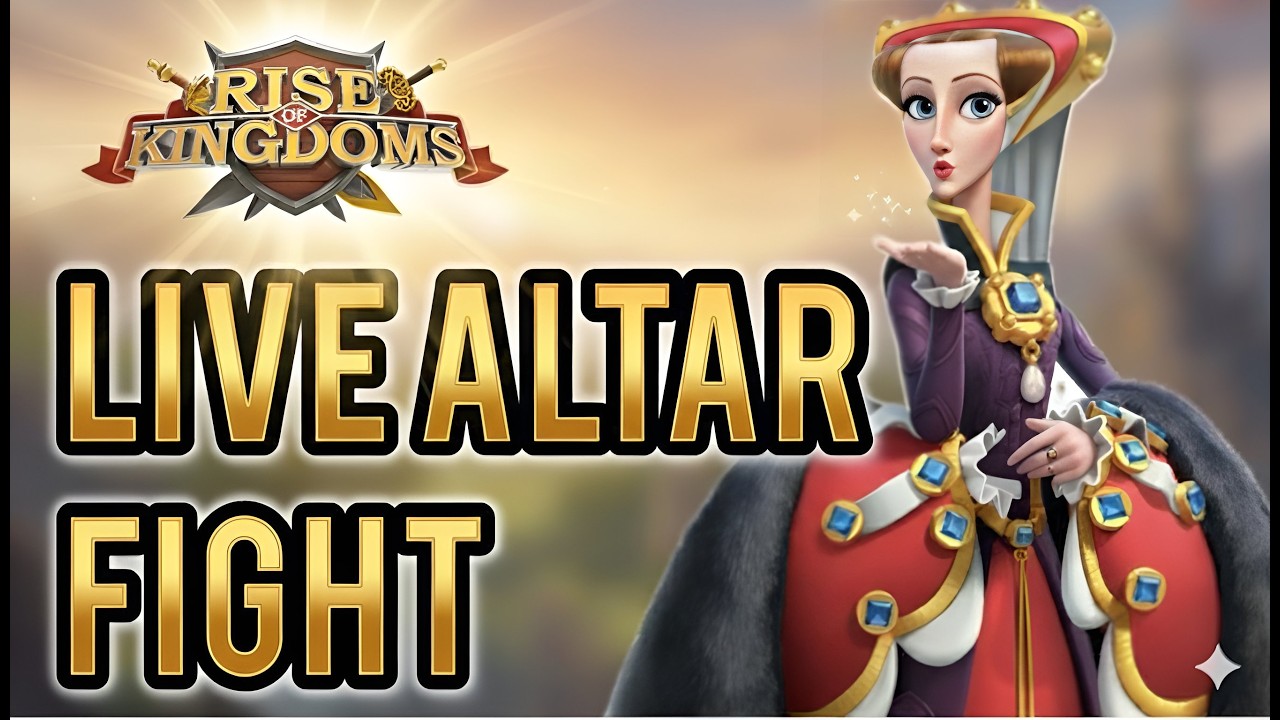 live Altar fight