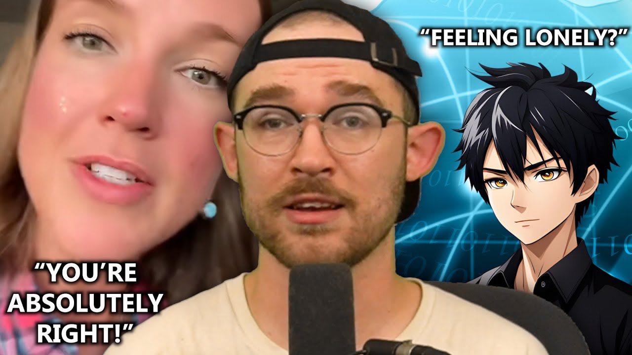 AI is making people insane and wants to be your boyfriend