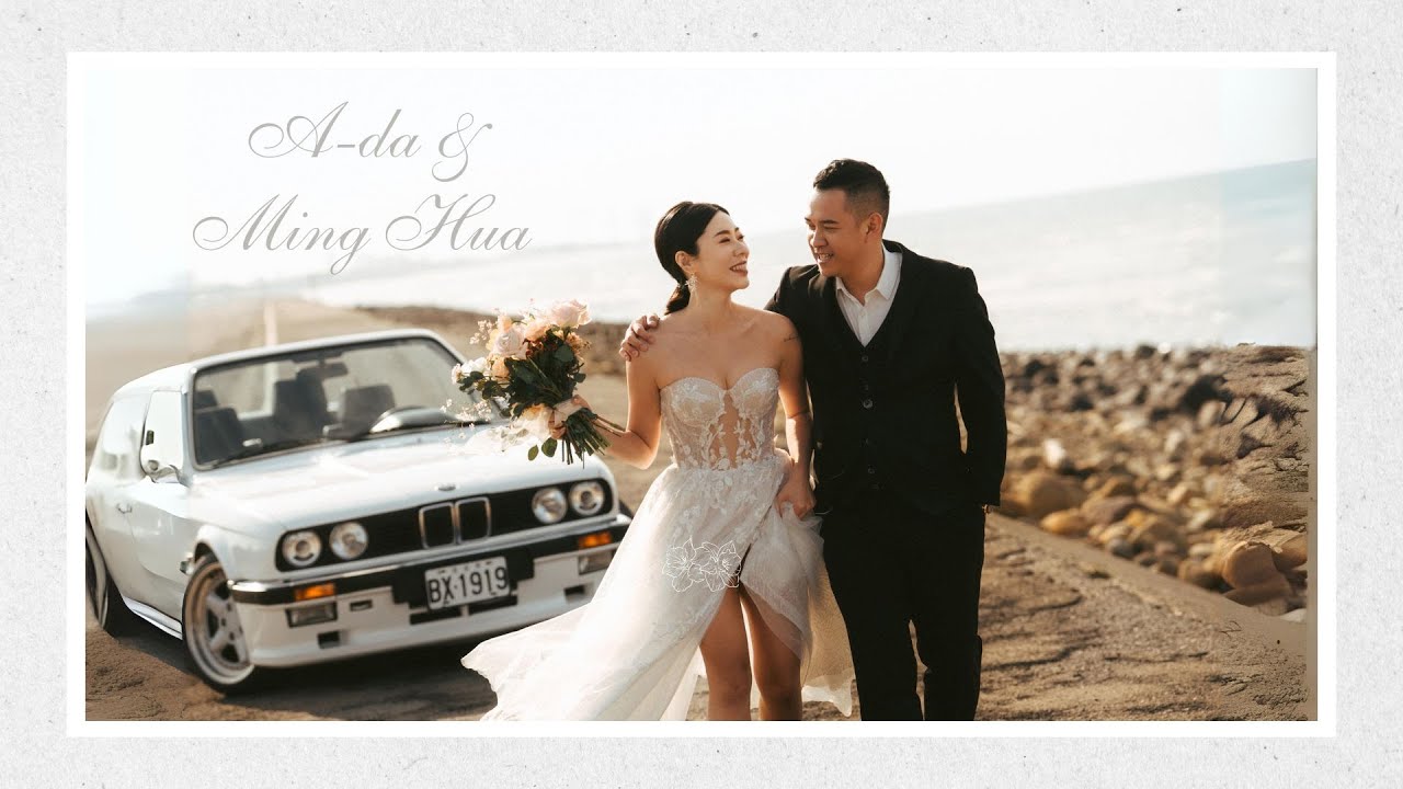 【By YANSTUDIO】 婚紗輪播 A da & Maggie20240609