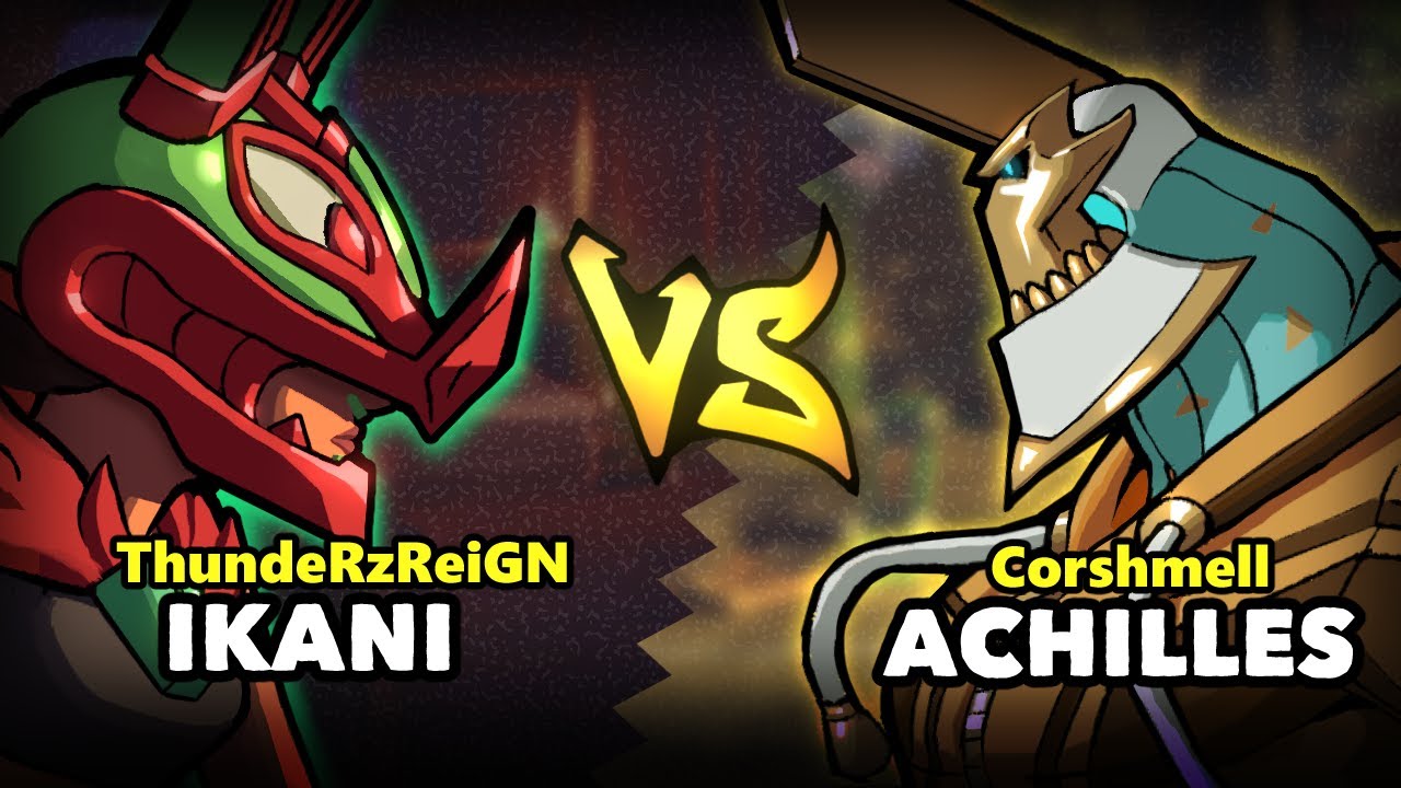COMBO DEVILS - ThundeRzReiGN vs Corshmell - Full Quality WTT Matches