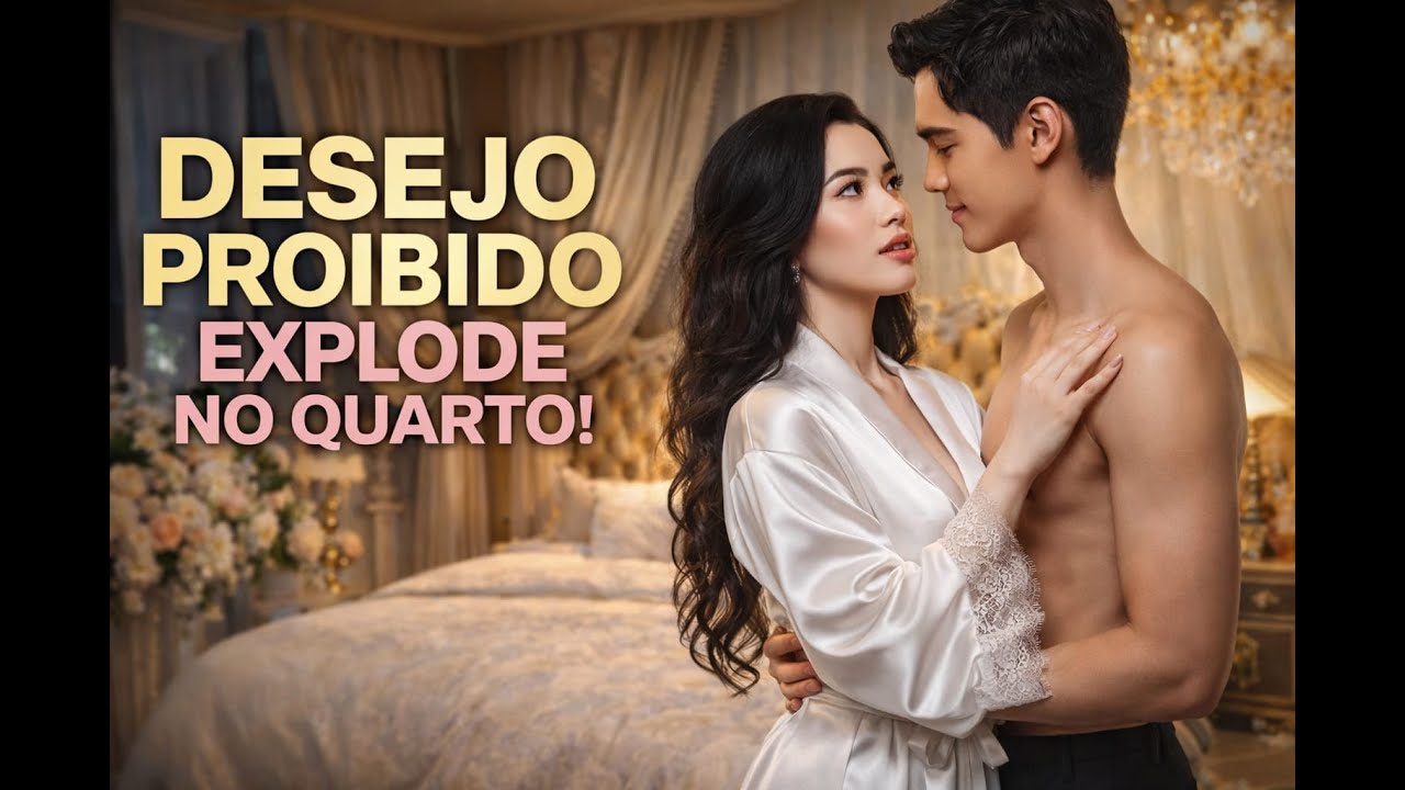 CEO abstinente perde o controle ao ver a esposa de lingerie - prende-a na parede e beija-a descont