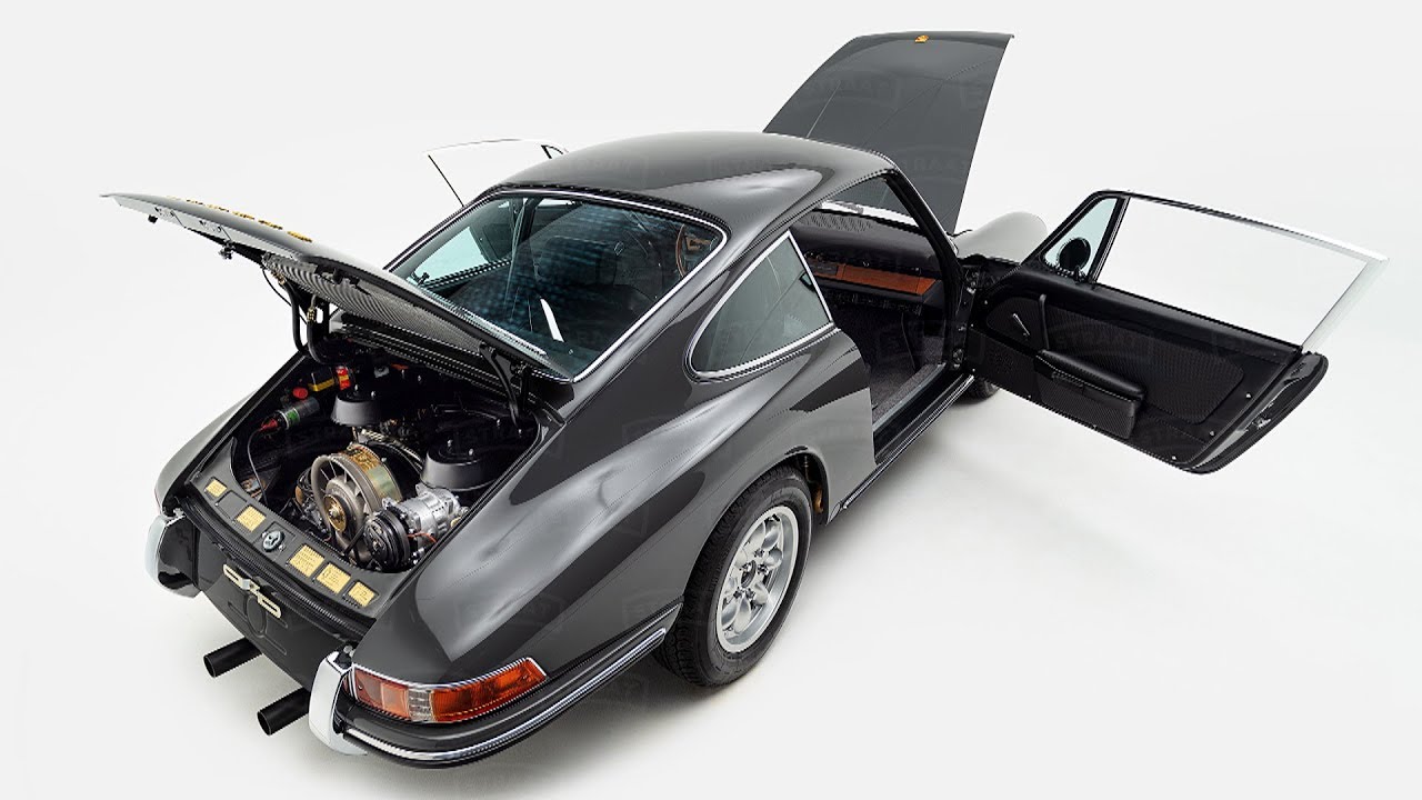 1968 Porsche 911 Restoration Project