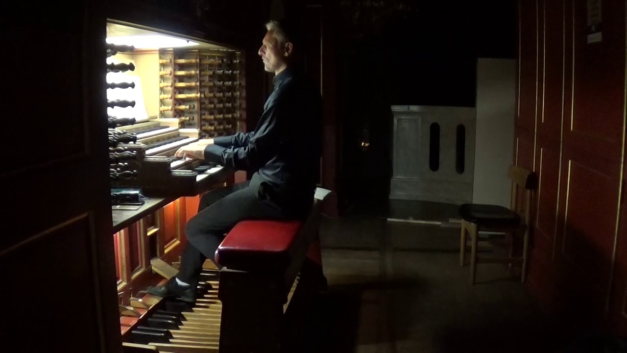 Johann Sebastian Bach (1685-1750), Allabrev, BWV 589